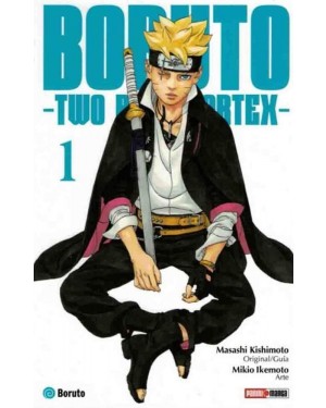 BORUTO TWO BLUE VORTEX 01