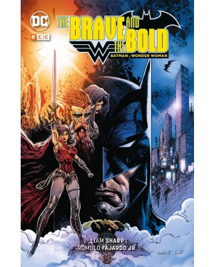 THE BRAVE AND THE BOLD: BATMAN Y WONDER WOMAN