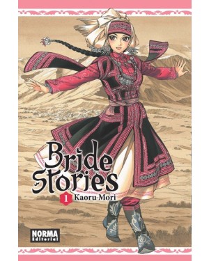 BRIDE STORIES 01