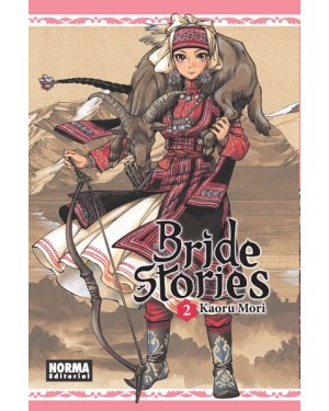 BRIDE STORIES 02
