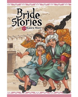 BRIDE STORIES 13