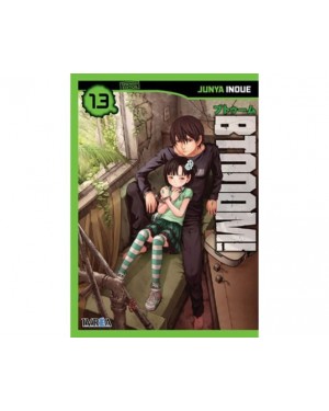 BTOOOM! 13  (de 26)