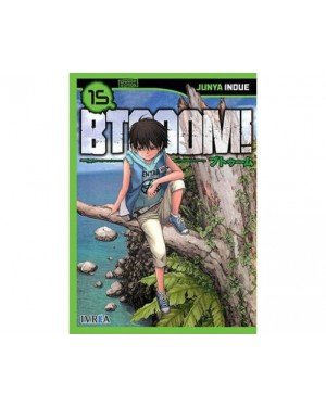 BTOOOM! 15  (de 26)