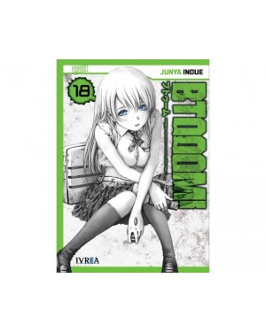 BTOOOM! 18  (de 26)