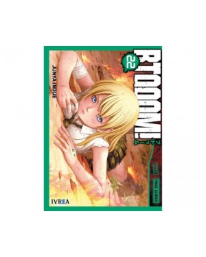 BTOOOM! 22  (de 26)