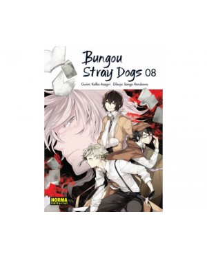 BUNGOU STRAY DOGS 08
