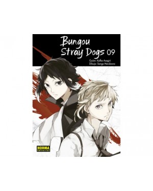 BUNGOU STRAY DOGS 09