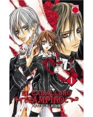 EL CABALLERO VAMPIRO 01   de 07  (ED. OMNIBUS)