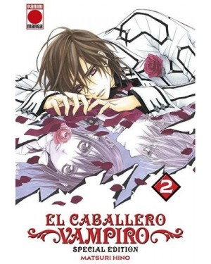 EL CABALLERO VAMPIRO 02   de 07  (ED. OMNIBUS)