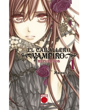 EL CABALLERO VAMPIRO: RECUERDOS 01