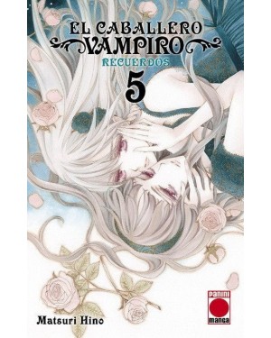 EL CABALLERO VAMPIRO: RECUERDOS 05