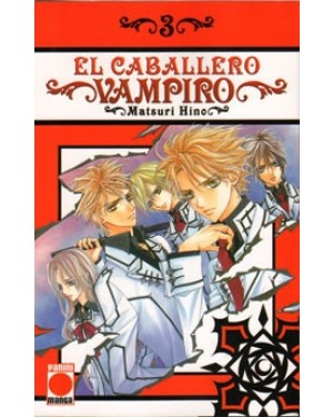 EL CABALLERO VAMPIRO 03  ( de 19)