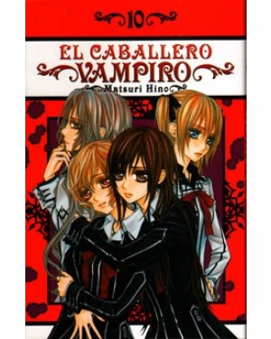 EL CABALLERO VAMPIRO 10  ( de 19)