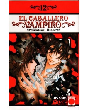 EL CABALLERO VAMPIRO 12  ( de 19)