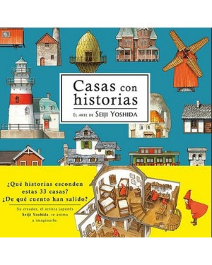 CASAS CON HISTORIA: EL ARTE DE SEIJI YOSHIDA