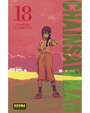 CHAINSAW MAN 18
