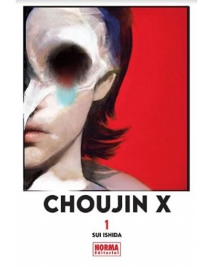 CHOUJIN X 01