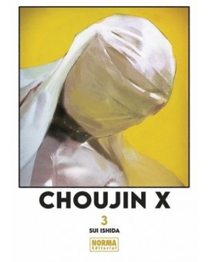CHOUJIN X 03
