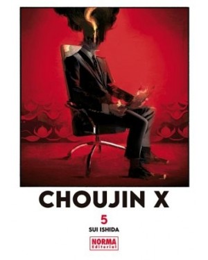 CHOUJIN X 05