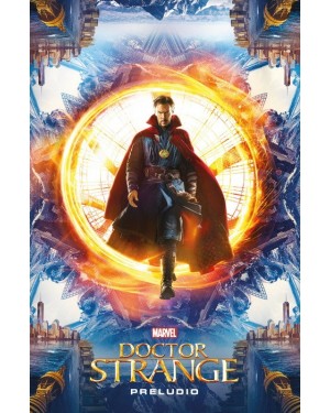 Marvel Cinematic Collection 06:  DOCTOR STRANGE:  PRELUDIO
