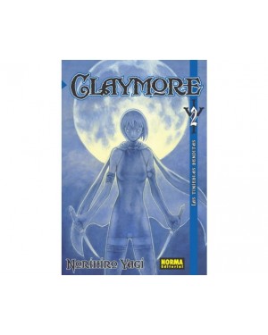 CLAYMORE 02  (de 27)