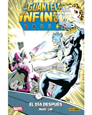 Colecci&oacute;n Jim Starlin 06: EL GUANTELETE DEL INFINITO: EL D&Iacute;A DESPU&Eacute;S