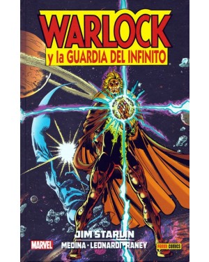Colecci&oacute;n Jim Starlin 08: WARLOCK Y LA GUARDIA DEL INFINITO