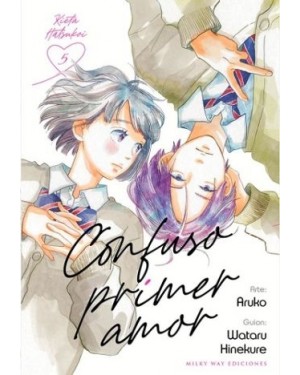 CONFUSO PRIMER AMOR 05 (de 09)