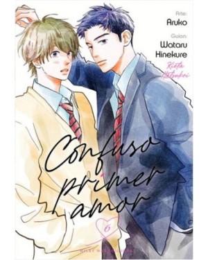 CONFUSO PRIMER AMOR 06 (de 09)