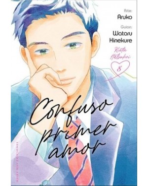 CONFUSO PRIMER AMOR 08 (de 09)