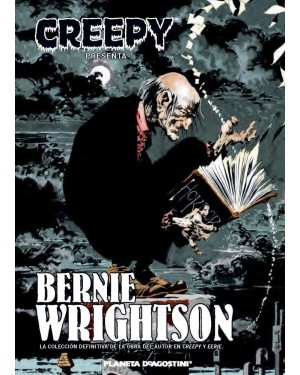 CREEPY PRESENTA BERNIE WRIGHTSON