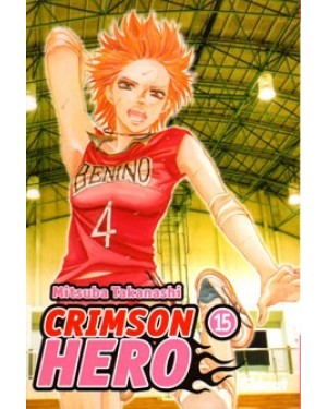 CRIMSON HERO 15   (de 20)
