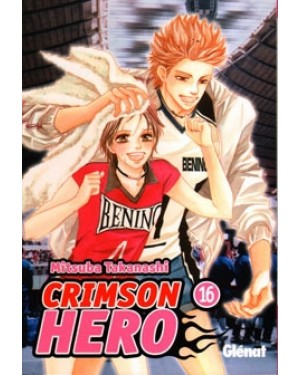 CRIMSON HERO 16   (de 20)