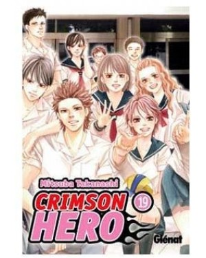 CRIMSON HERO 19   (de 20)