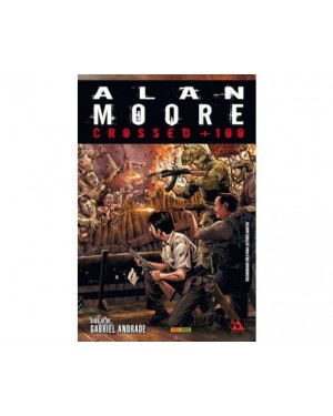 CROSSED +100 N&ordm; 01