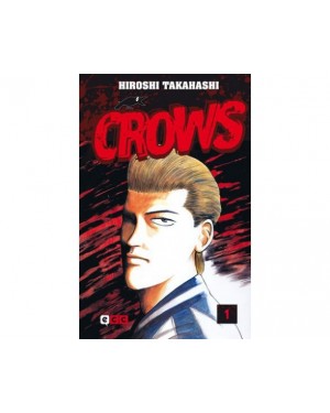 CROWS n&uacute;m. 01  (de 23)