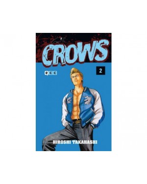 CROWS n&uacute;m. 02