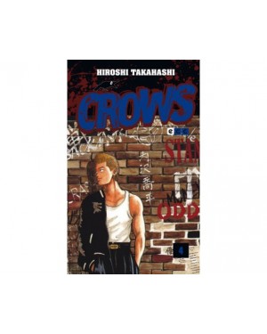 CROWS n&uacute;m. 04