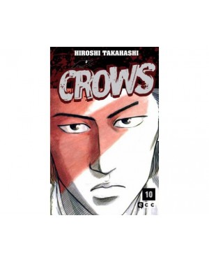 CROWS n&uacute;m. 10