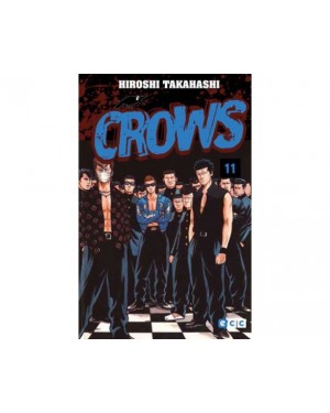 CROWS n&uacute;m. 11