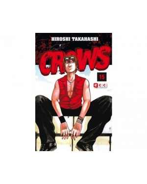 CROWS n&uacute;m. 15