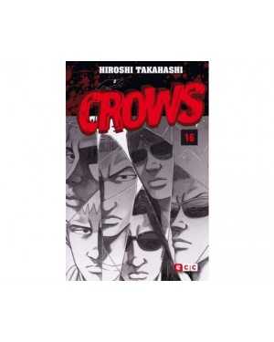 CROWS n&uacute;m. 16