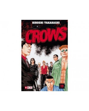 CROWS n&uacute;m. 19