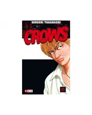 CROWS n&uacute;m. 21