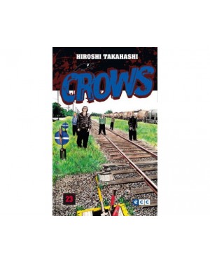 CROWS n&uacute;m. 23