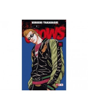 CROWS n&uacute;m. 26  (de 26)