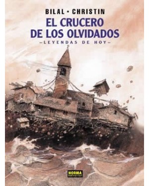 LEYENDAS DE HOY 01. EL CRUCERO DE LOS OLVIDADOS       (NÚMERO ÚNICO)     