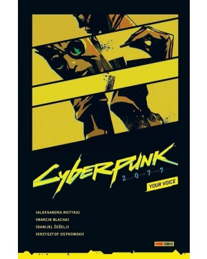 CYBERPUNK 2077: YOUR VOICE