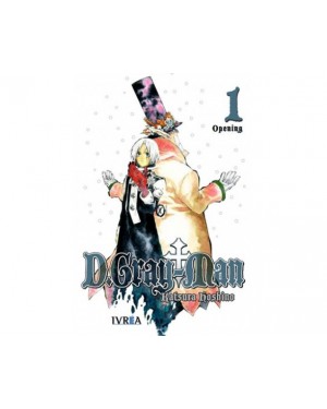 D.GRAY-MAN 01
