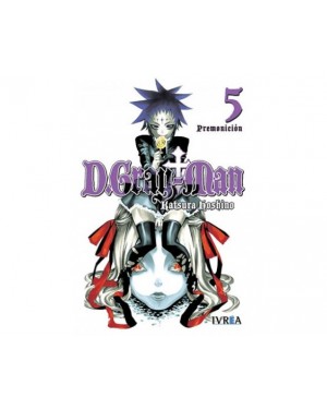 D.GRAY-MAN 05